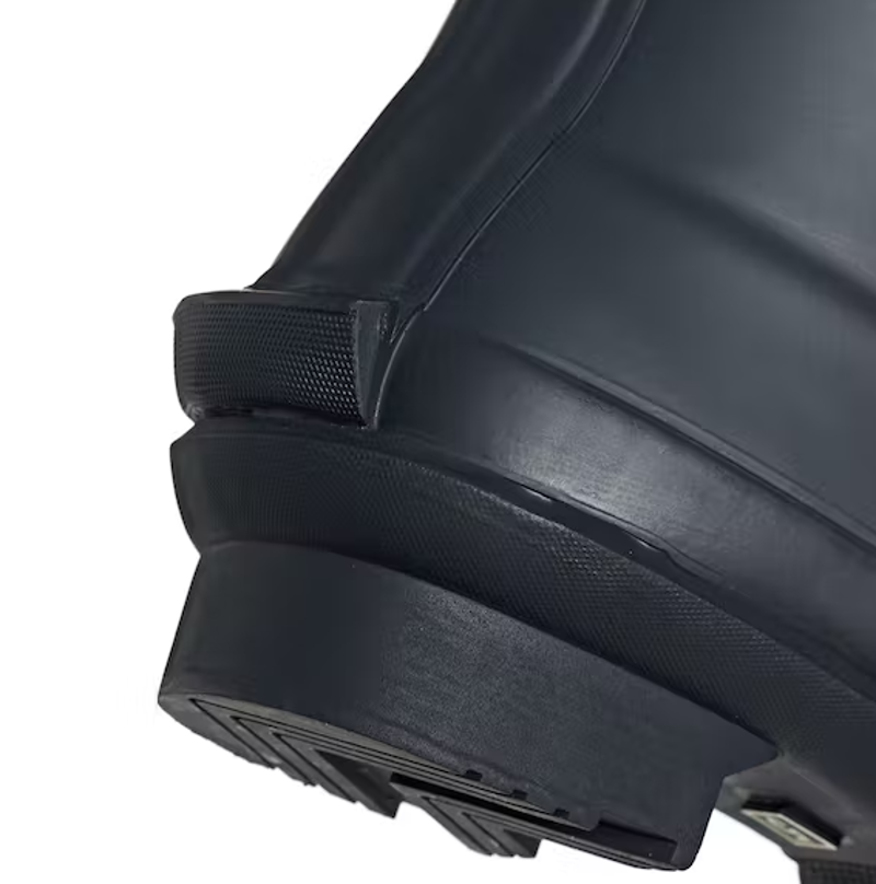 Barbour Bede Wellington Boot Ladies Navy-3